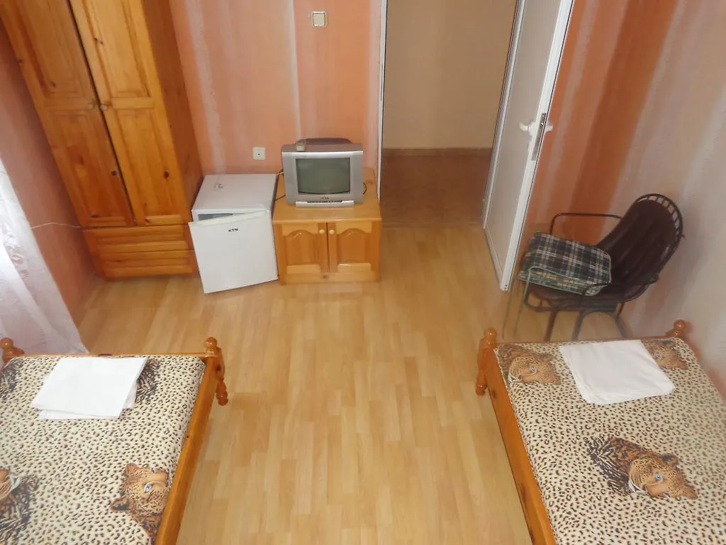 Hotel Prometei Burgas Pensjonat