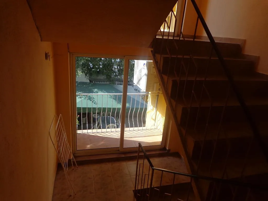 Pensjonat Hotel Prometei Burgas