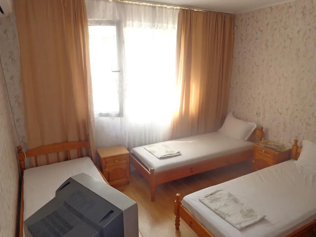 Pensjonat Hotel Prometei Burgas