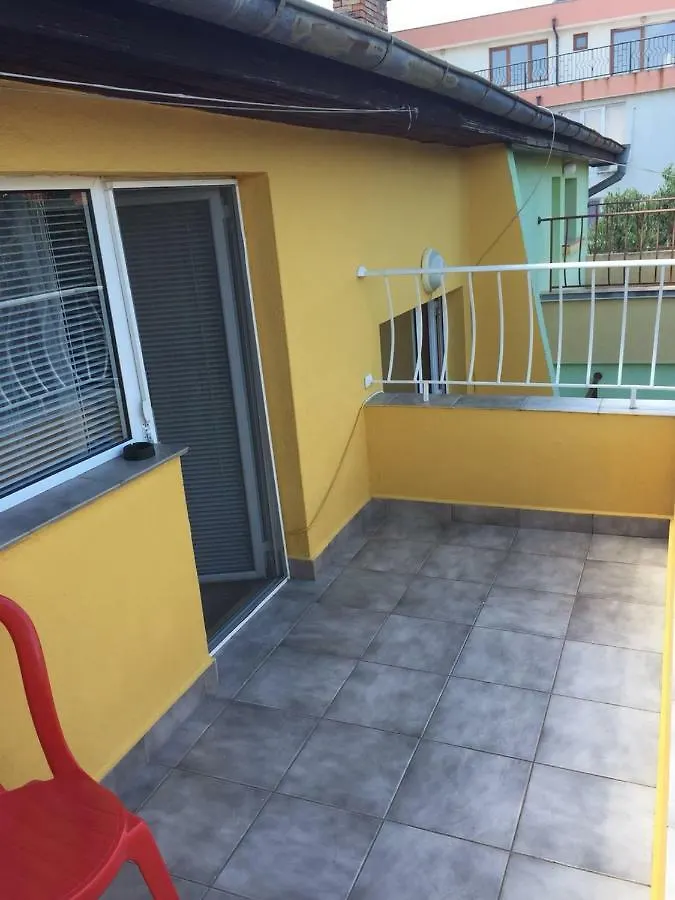 Hotel Prometei Burgas 0*,