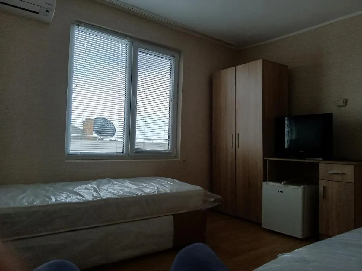 Hotel Prometei Burgas Pensjonat
